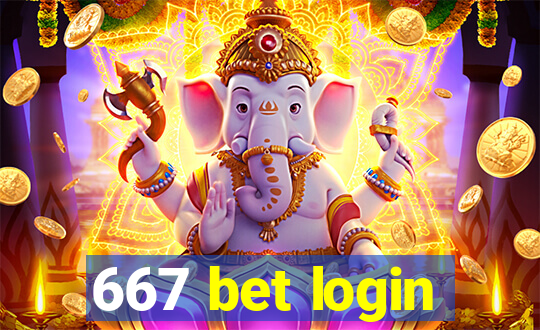 667 bet login